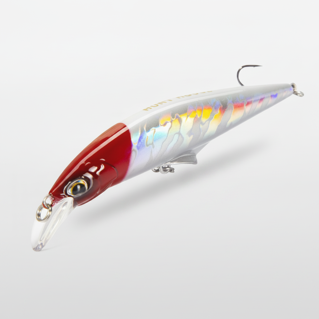 Original Minnow Wobblers Sinking