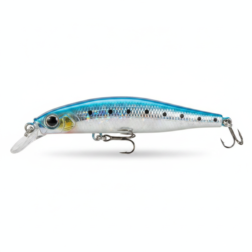 Artist Minnow Sinking Wobbler