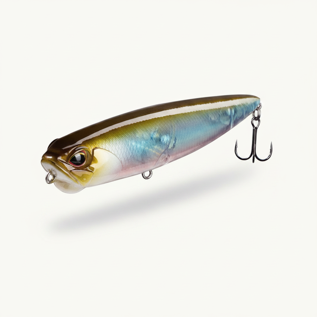 Realis Pencil Topwater Stickbait