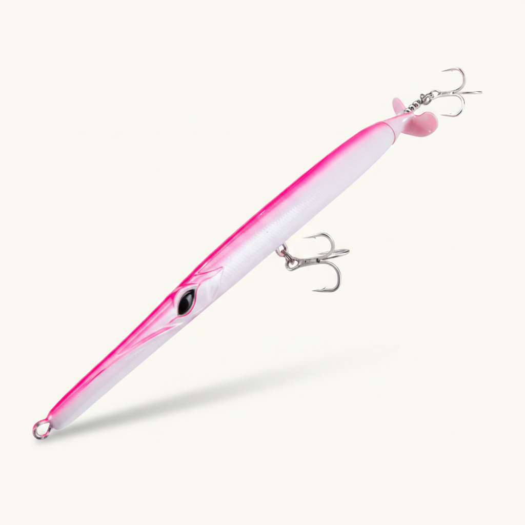 Propeller Needle Floating Pencil
