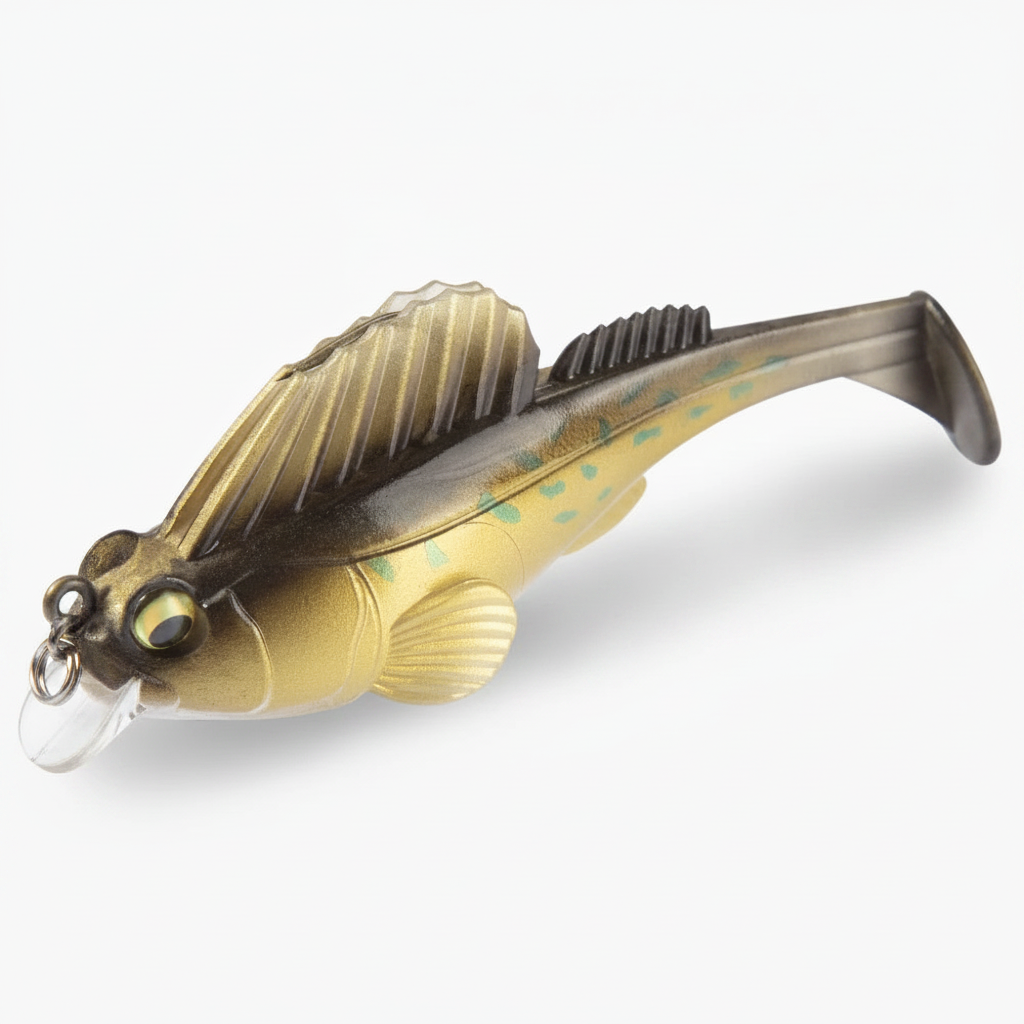 Jig Soft Water Swimbaits
