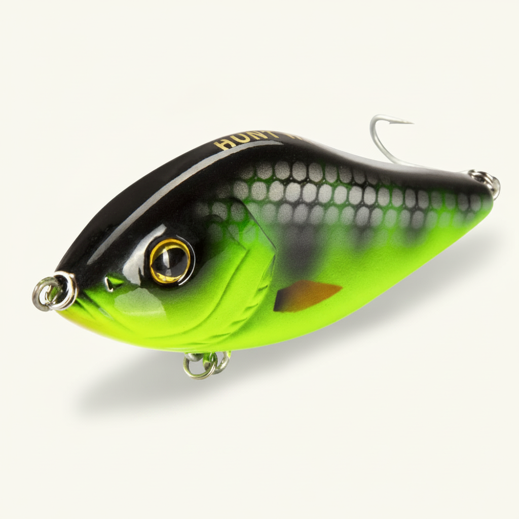 Slider Sinker Jerkbait Pencil