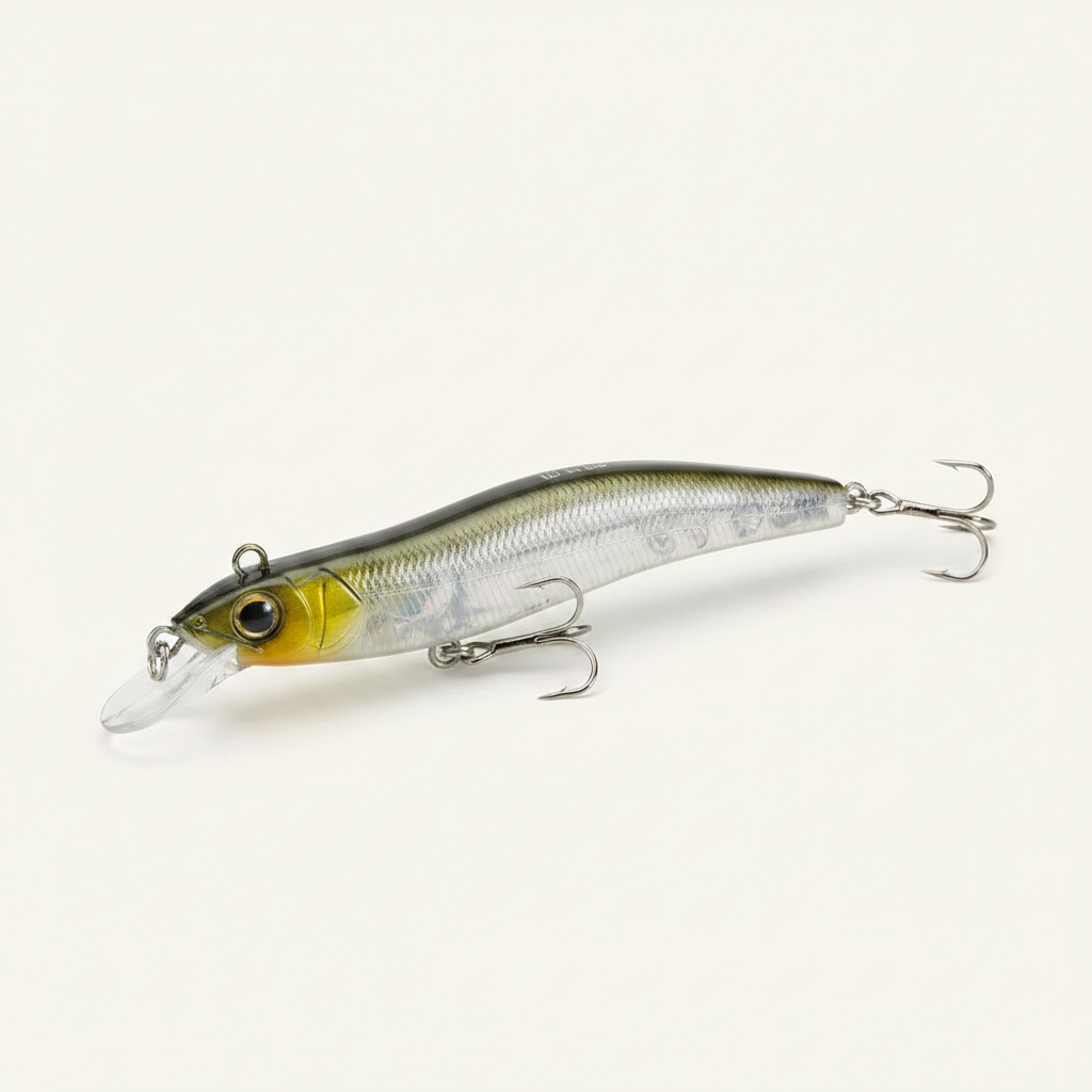 Barret Minnow Silicone Soft