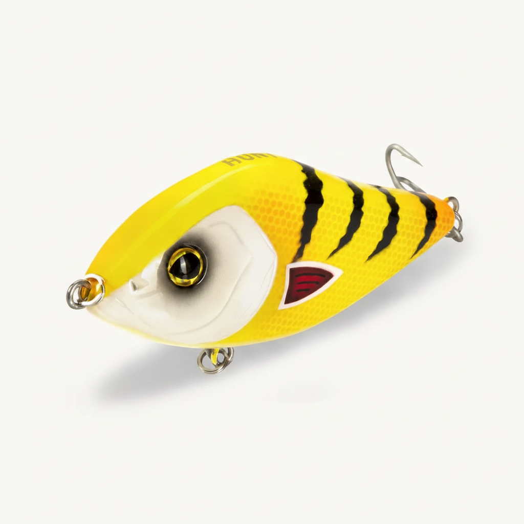 Crankbaits Jerkbait Slow Sinking