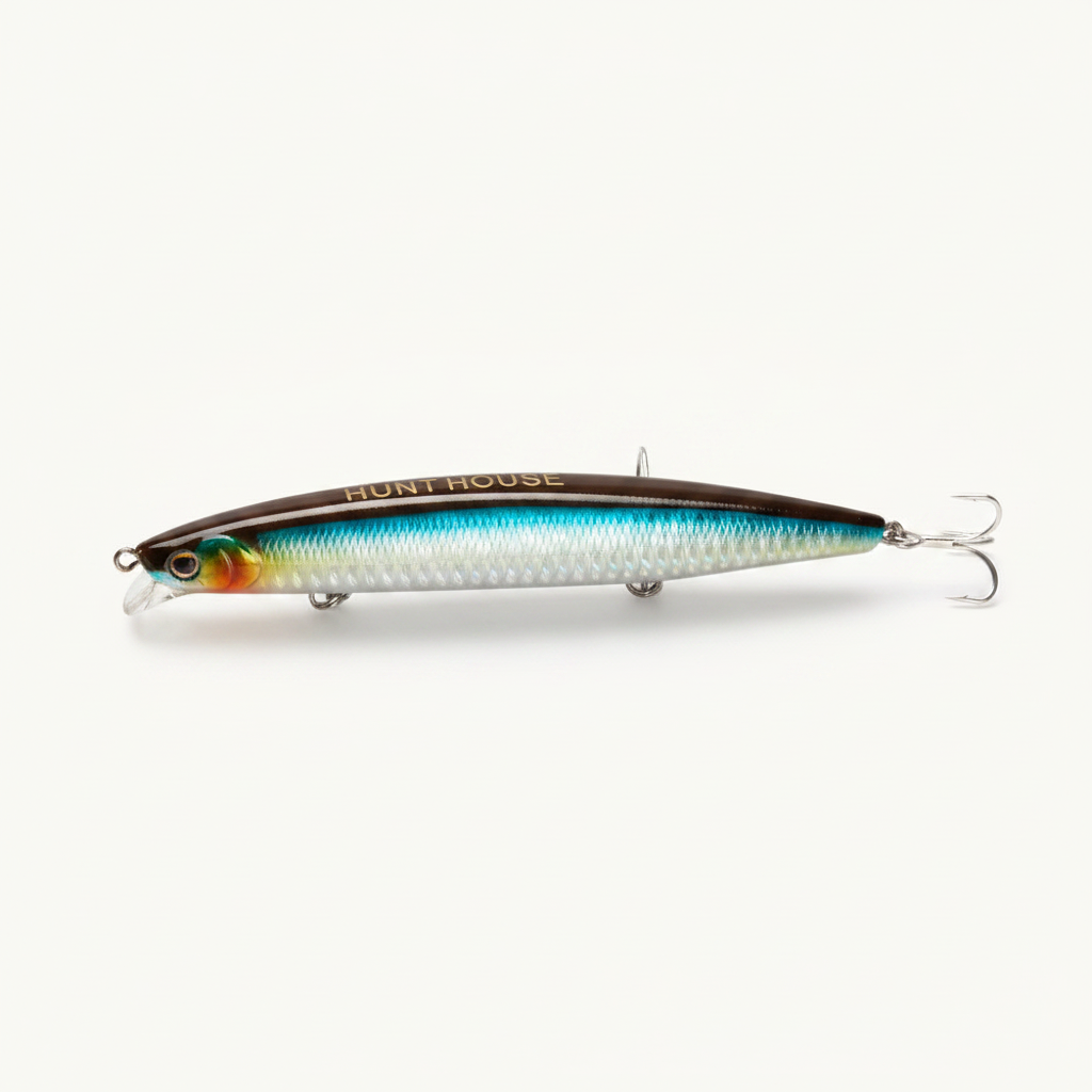 Floating Minnow Wobblers Lw