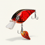 Squarebill Crankbait Floating Crank