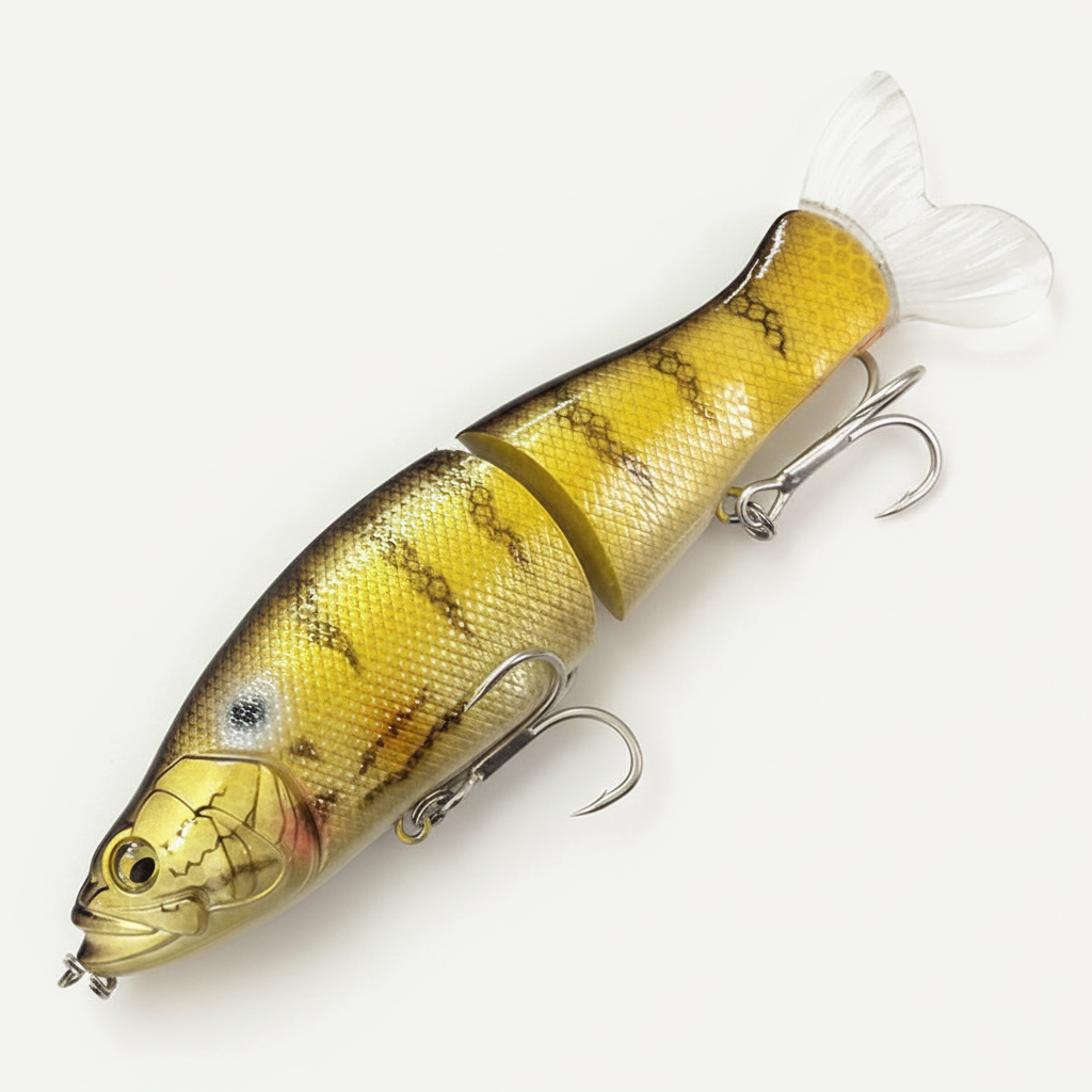 TSUYOKI I-Slide 135 SwimBaits Fishing Lure Jointed Glide Bait Islide 135mm 28g Glidebait Swimbait Sinking Wobbler For Ba