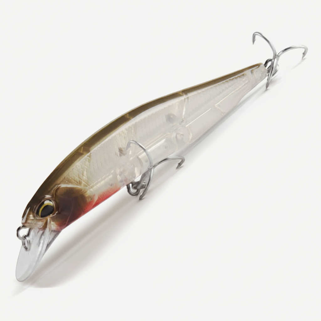 Bearking Minnow Jerkbait 10cm 14.5g Hard Bait Crankbait