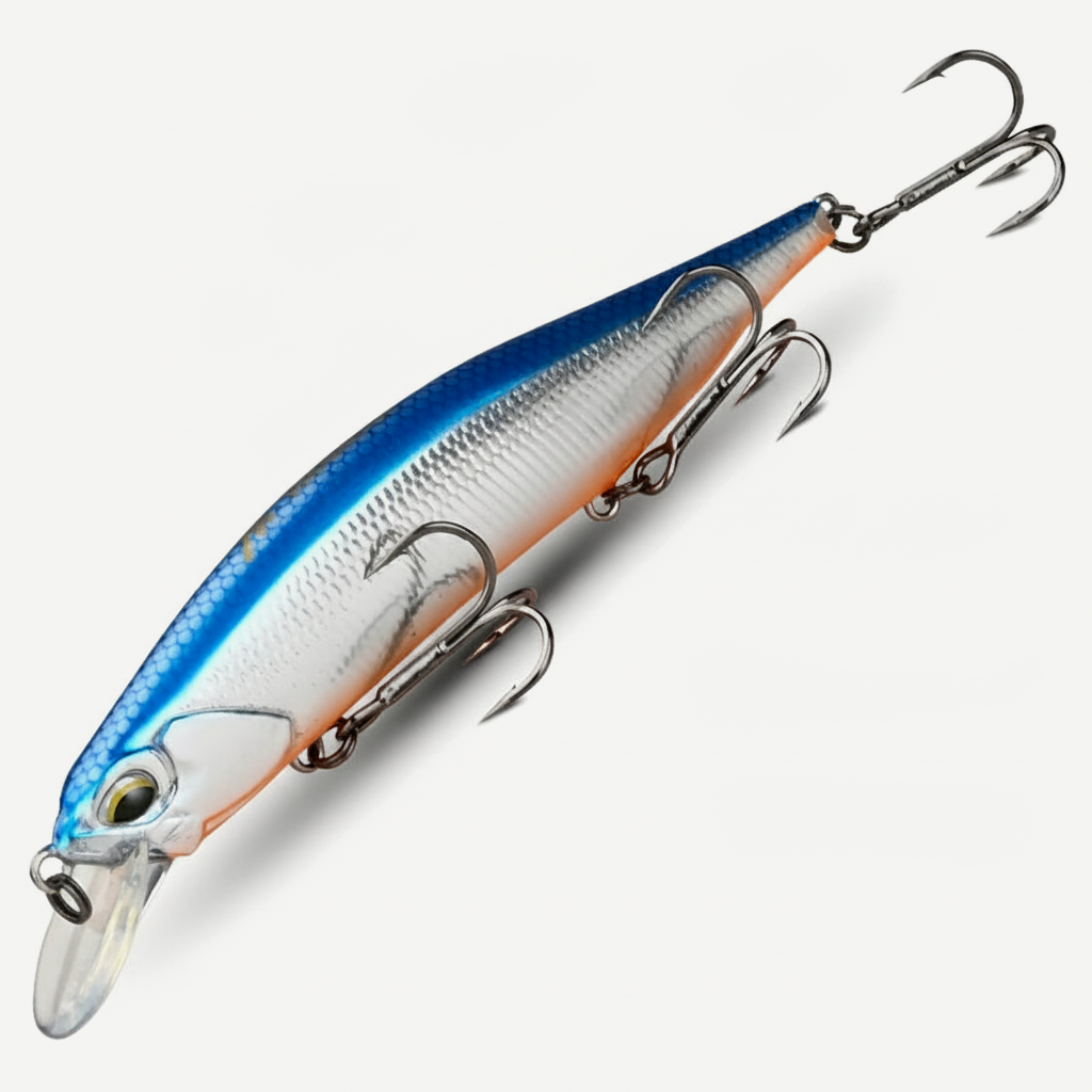 LEYDUN MicroBug Floating Foam Insect Topwater Lure