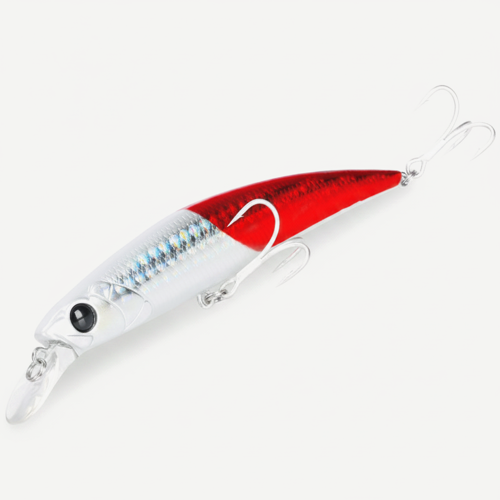 Tsurinoya Sinking Minnow 110S Jerkbait