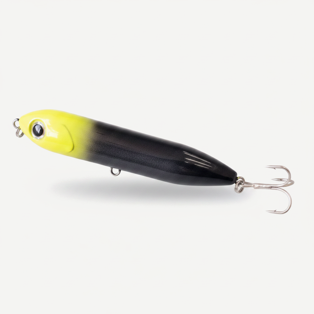 TSUYOKI 100mm Walk-the-Dog Topwater Pencil Lure