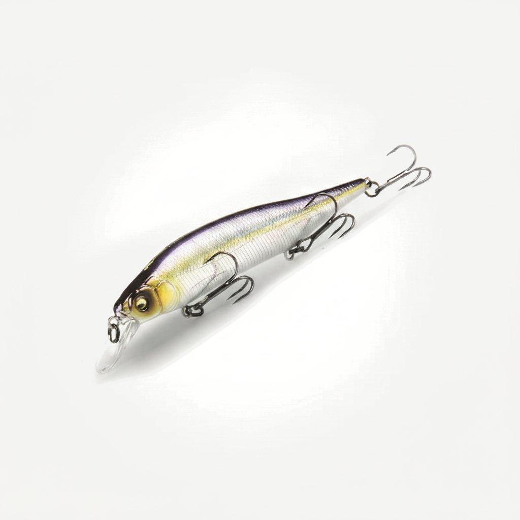 BEARKING 115mm Suspending Minnow Jerkbait