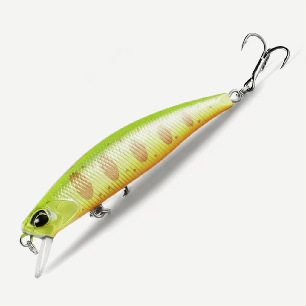 BEARKING Rush Prick Suspending Minnow Jerkbait 75mm
