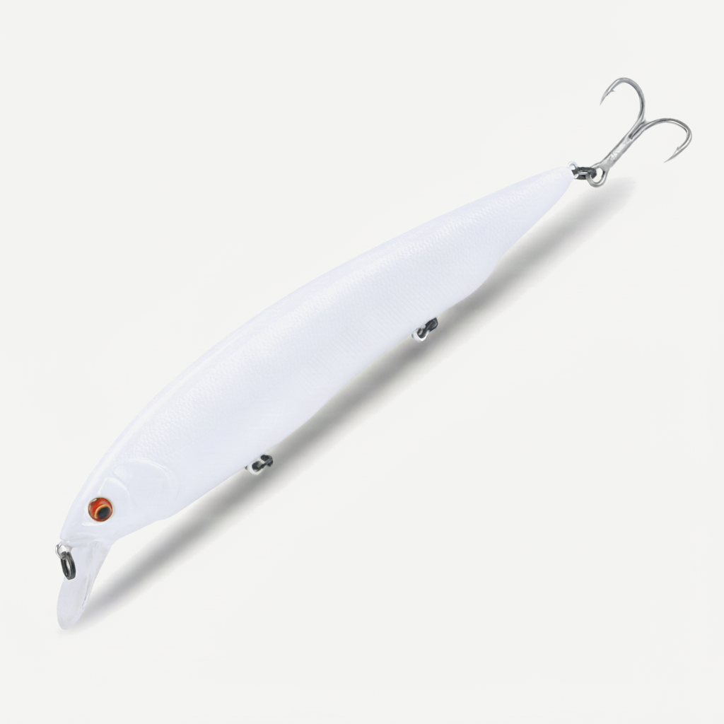 Bearking Kanata 160mm Rainbow Minnow Jerkbait