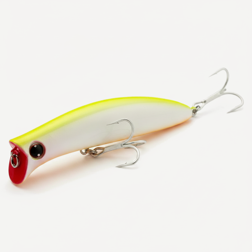 JOHNCOO 90mm Floating Minnow Crankbait