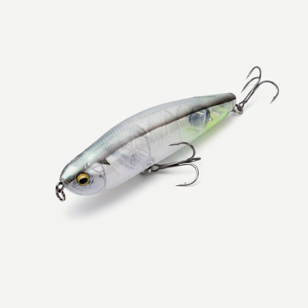 LEYDUN Z-Claw Floating Pencil Topwater Stickbait