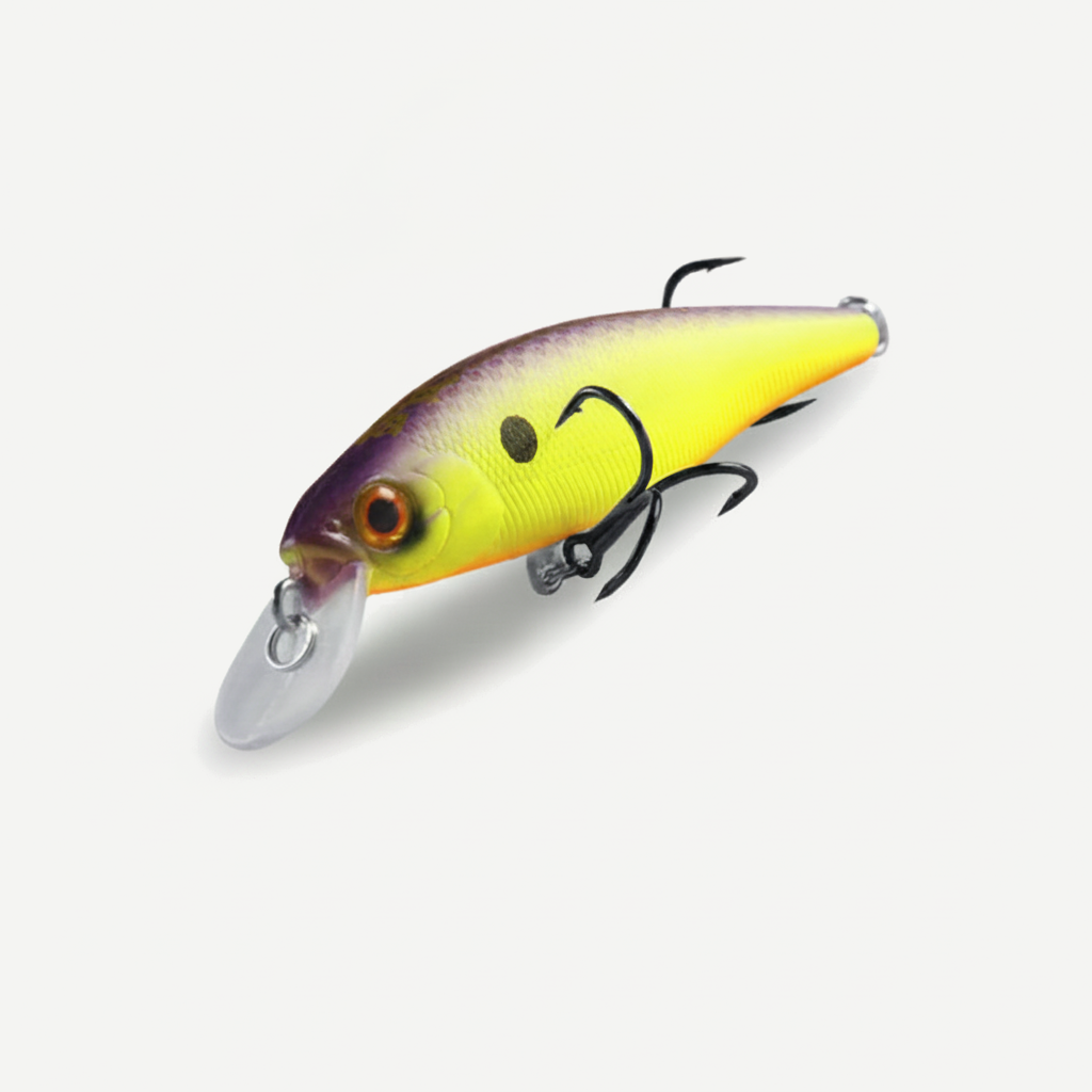 BearKing Squad Minnow Suspending Jerkbait
