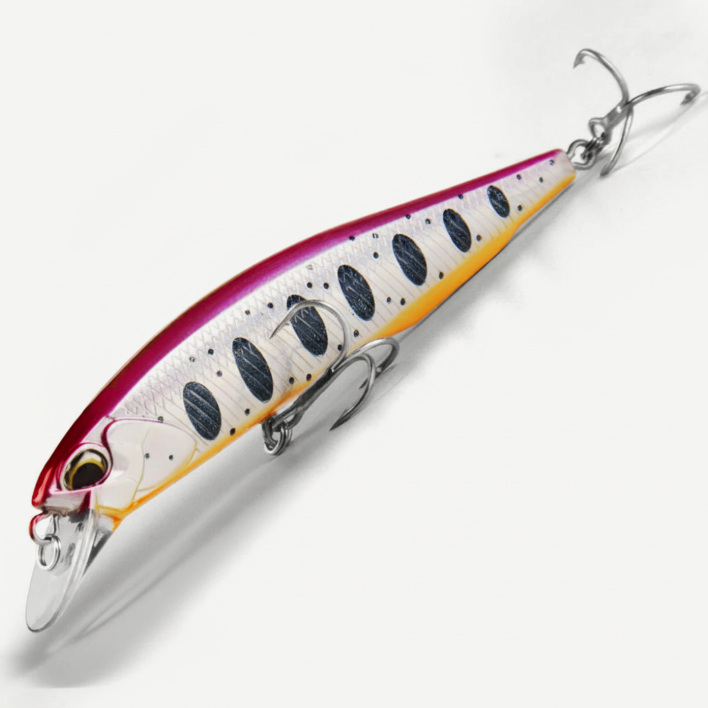 Bearking Sparrow 100SP Suspending Jerkbait Minnow