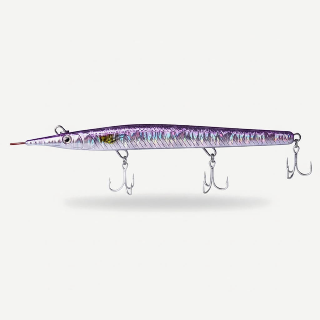 Hunthouse Sayoris Needle Pencil Fishing Lure Long Casting 140mm 180mm Sticibait Baits Sinking Jigging Lures Seabass Tack