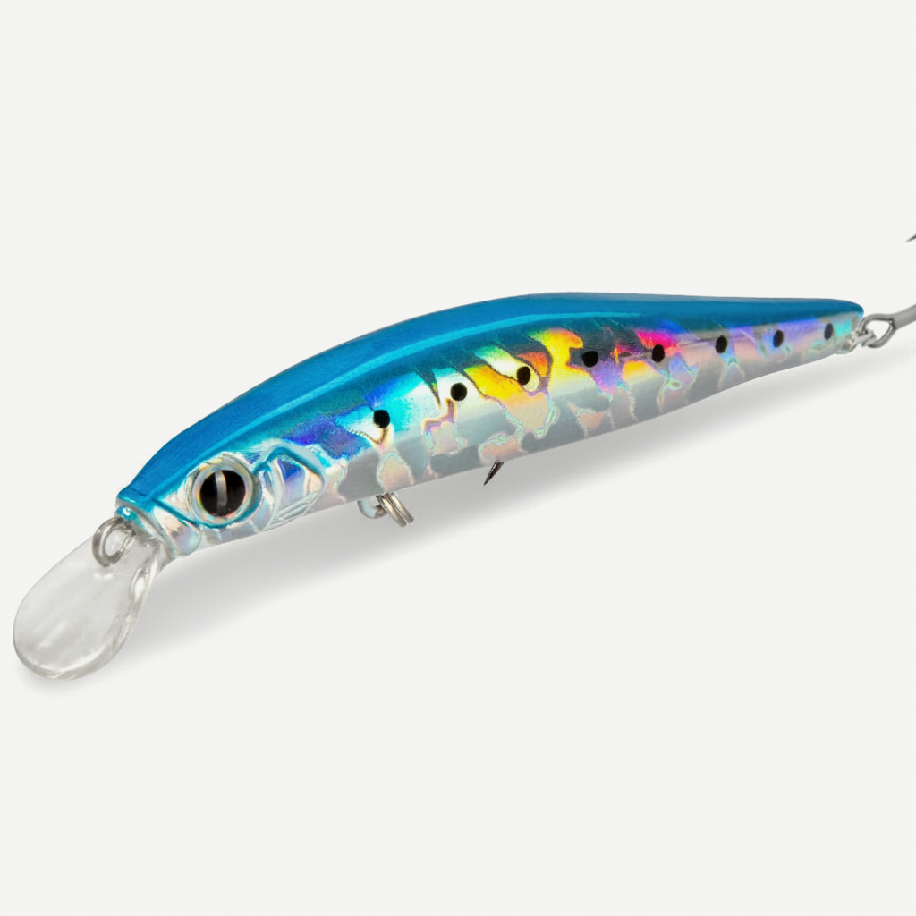 Hunthouse Artist Tiny Wobbers Fishing Lures 2020 Trout Minnow Twitch Minnows Swimbait Hard Bait Japan Mustad Bionic Fish