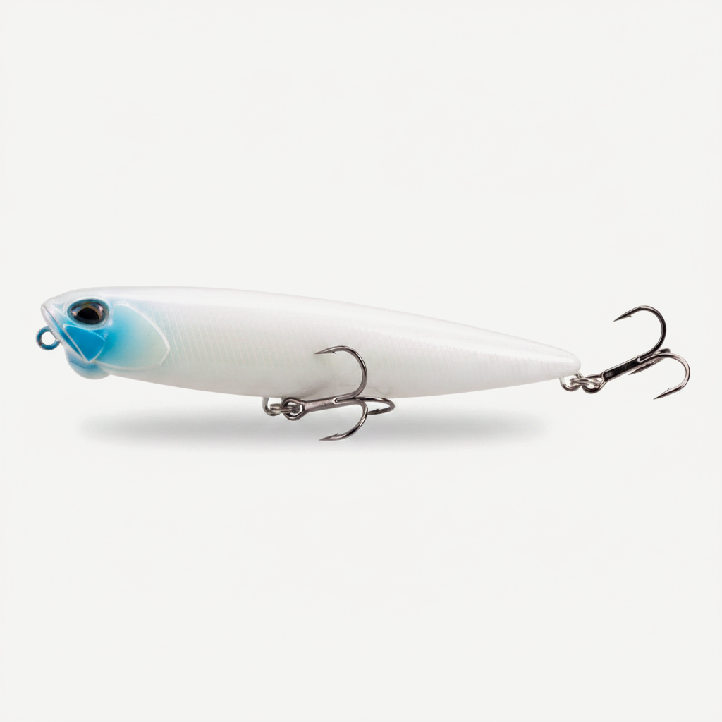 Hunthouse REALIS PENCIL 65/100mm 5.5/14.5g Topwater Fishing Lure Stickbait Top water Swim Crankbait Pesca Artificial Fis