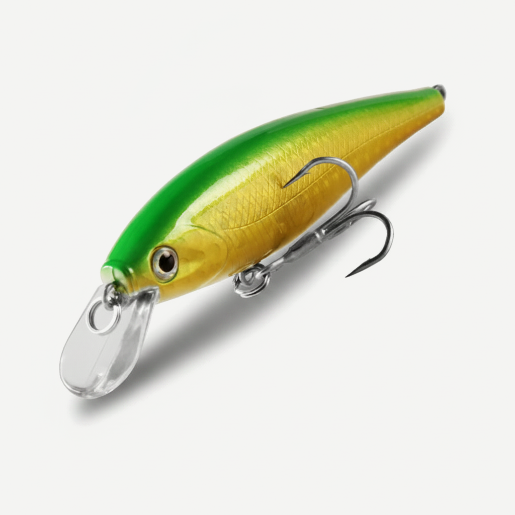 BearKing MIN-M54s Suspending Minnow, 65mm 5g
