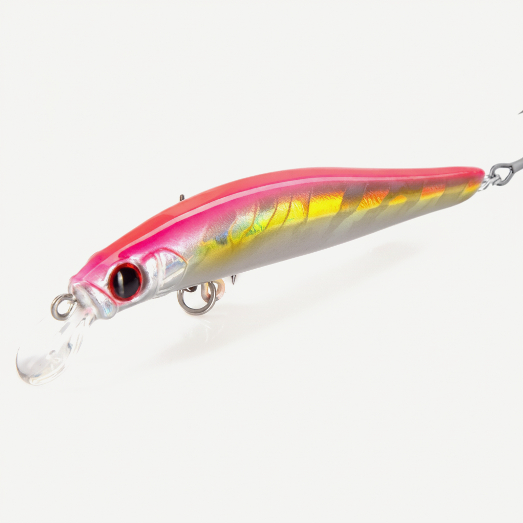 Hunthouse Trout Fishing Lure Sinking Jerkbait 70/80/105mm 7/8.5/18.5g Artist Minnow Sea Fishing Bait Twitch Hard Lure Fo