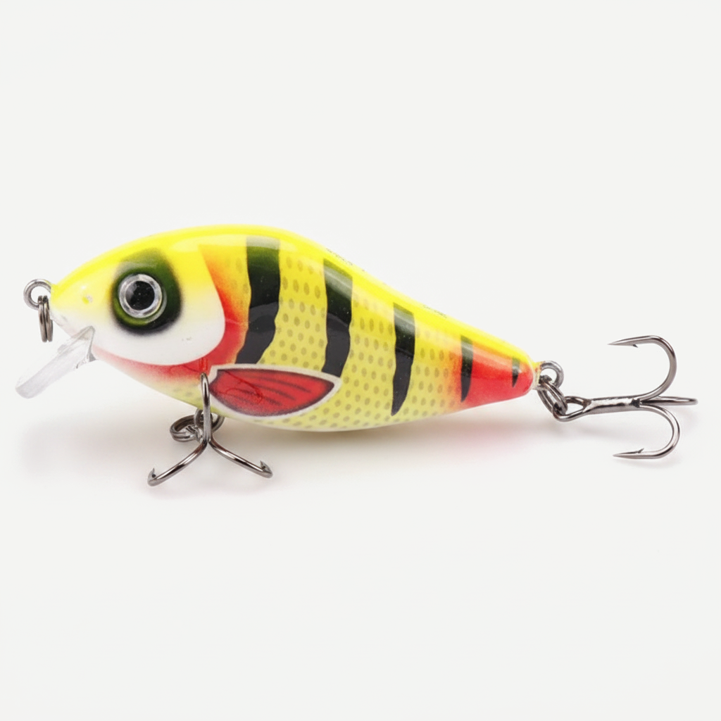 TSUYOKI 15/25/51g Slow Sinking Salmo Slider Jerkbait Sinker 60/80/100mm Artificial Loud Sound Wobbler Mysky Carp Bass Cr