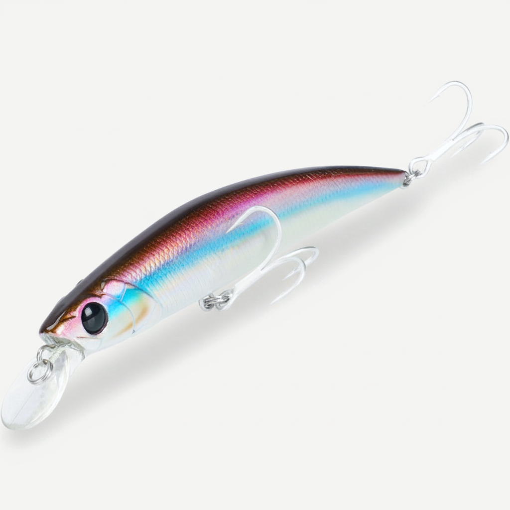 Tsurinoya Sinking Minnow 110S Jerkbait