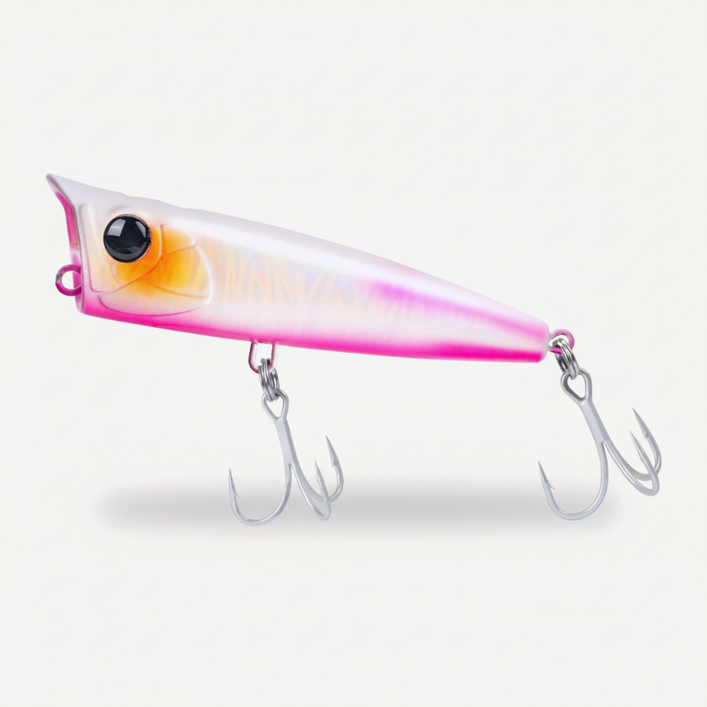 Tsurinoya Dasher 90F Topwater Popper Lure 90mm 23g