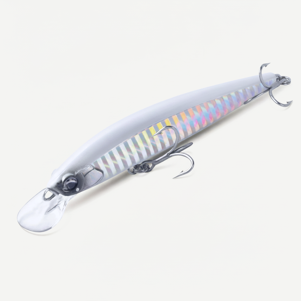 Kingdom King Art-II Sinking Minnow Jerkbait