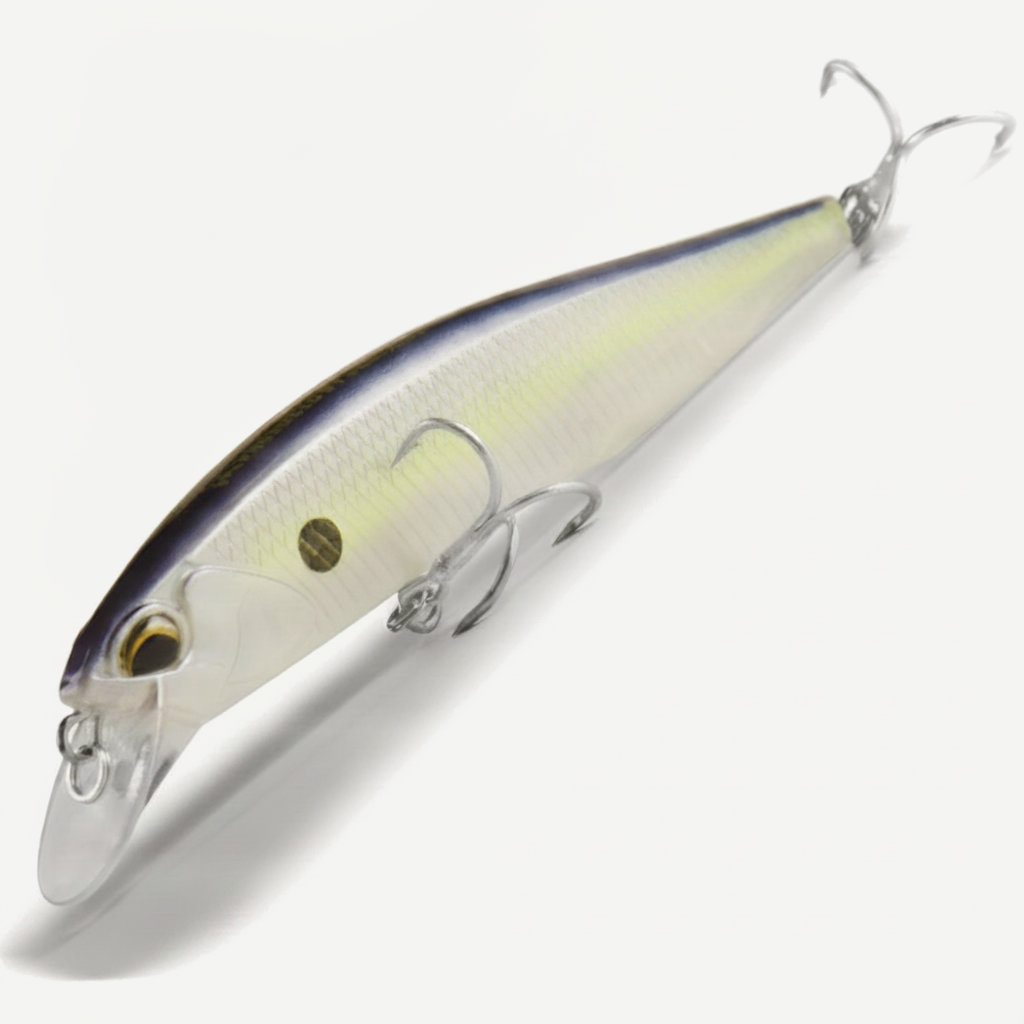 Bearking Sparrow 100SP Suspending Jerkbait Minnow