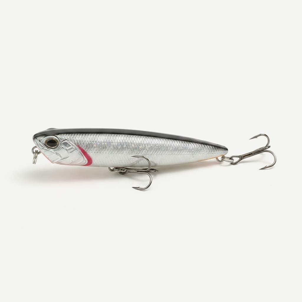 TSUYOKI Duo Realis Pencil Baits 85 Dog Walk Fishing 85mm 10g Duo Topwater WTD Lure Stickbaits for Floating Pencil Fishin
