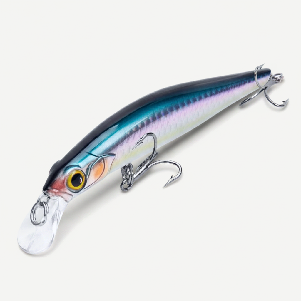 Kingdom Kingart Sinking Minnow Jerkbait