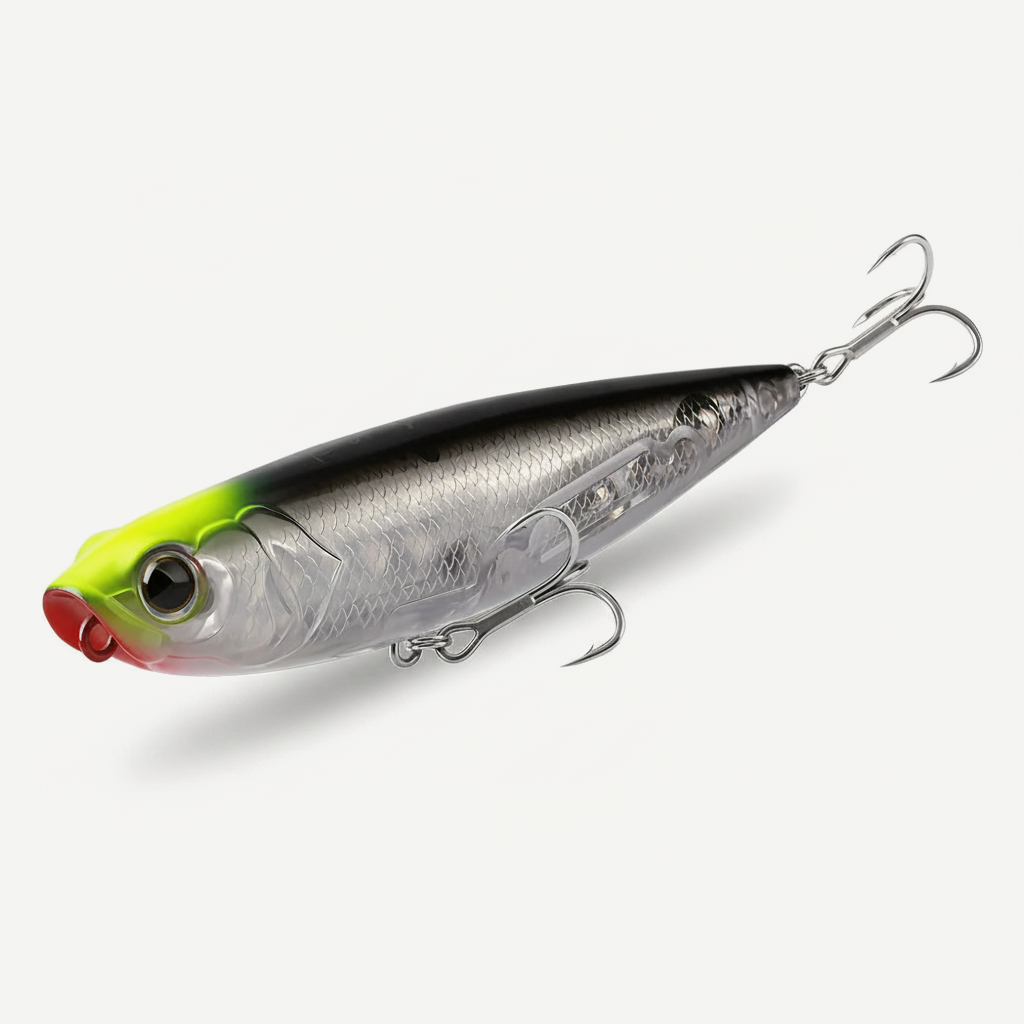 Kingdom Basstaor Walking Pencil Topwater Lure 110mm