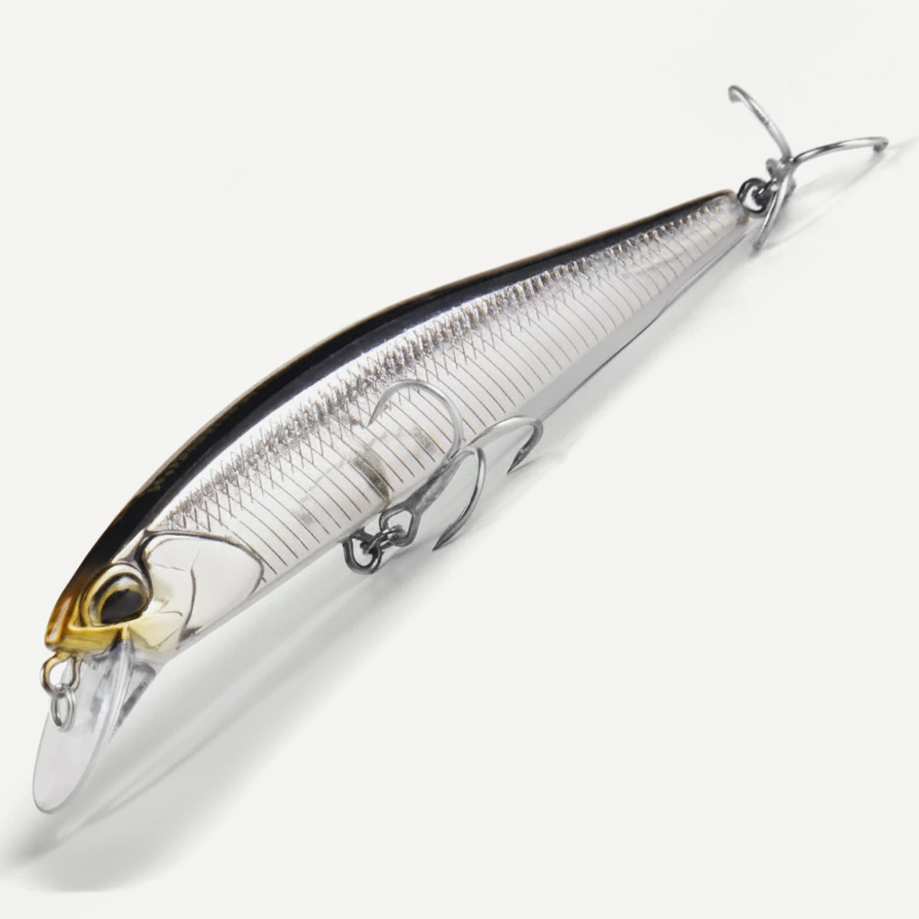 BEARKING Sparrow 100SP Suspending Jerkbait 3.93in 0.52oz