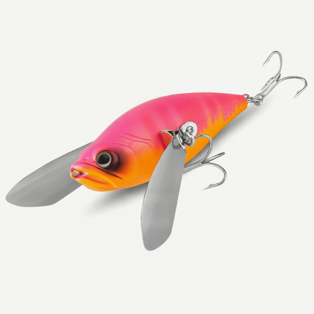 Kingdom GT Seastalker Popper - Topwater Hard Bait