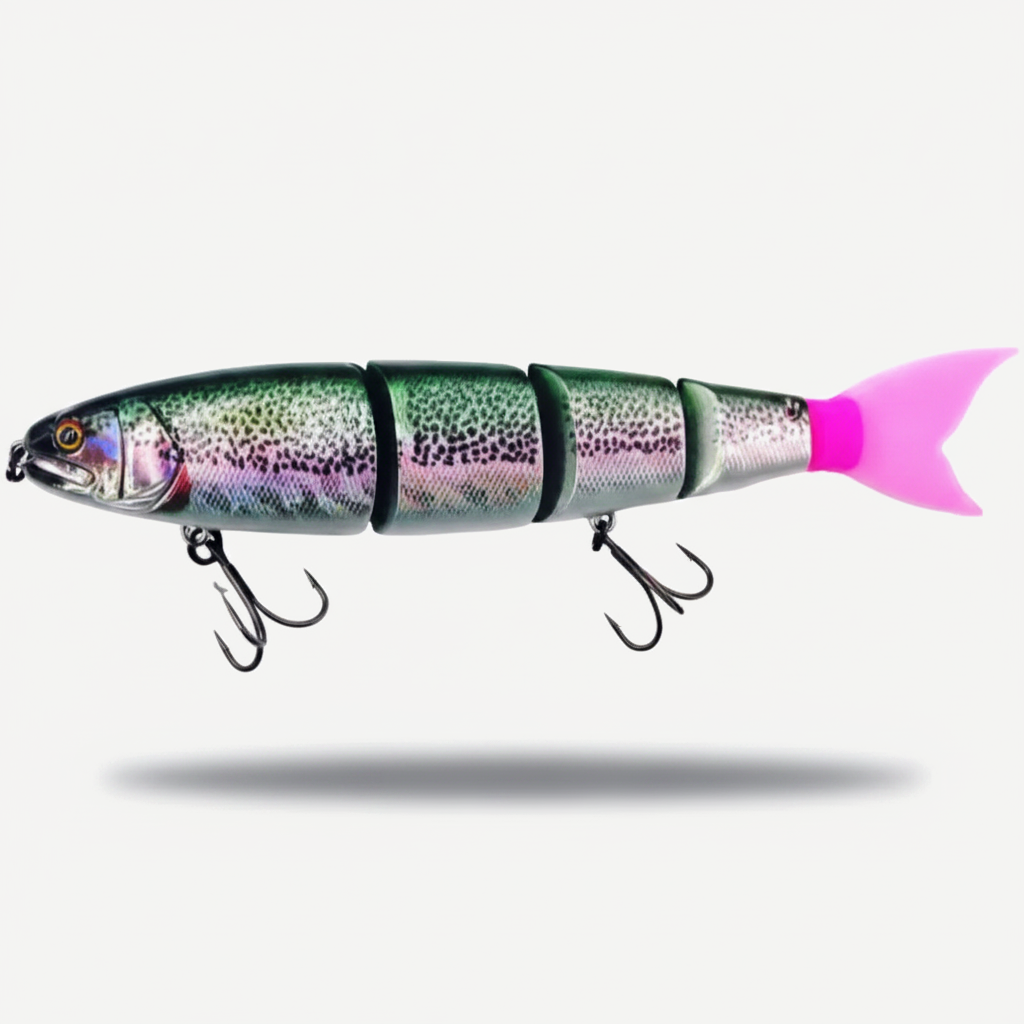 TSUYOKI Giantbait Balam Lure 170/200mm Floating/Sinking Madnes Balam Giant Bait Swimbait Wobbler Freshwater Big Pike Mus