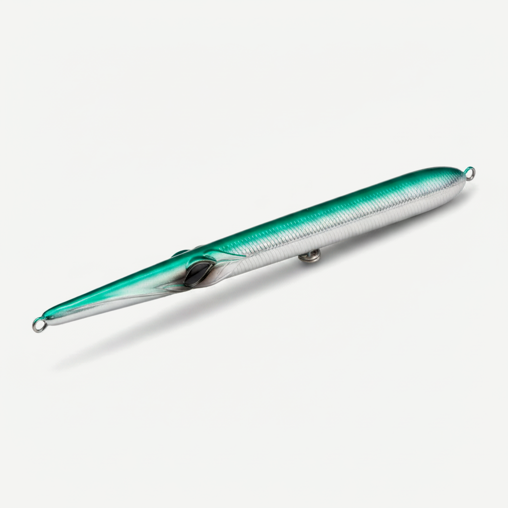 Hunthouse Needle Fish Shape Lure Garfish 18g/24g/31g/36g Floating Sinking Pencil Bait Long Casting Tackle For Bass Pike 