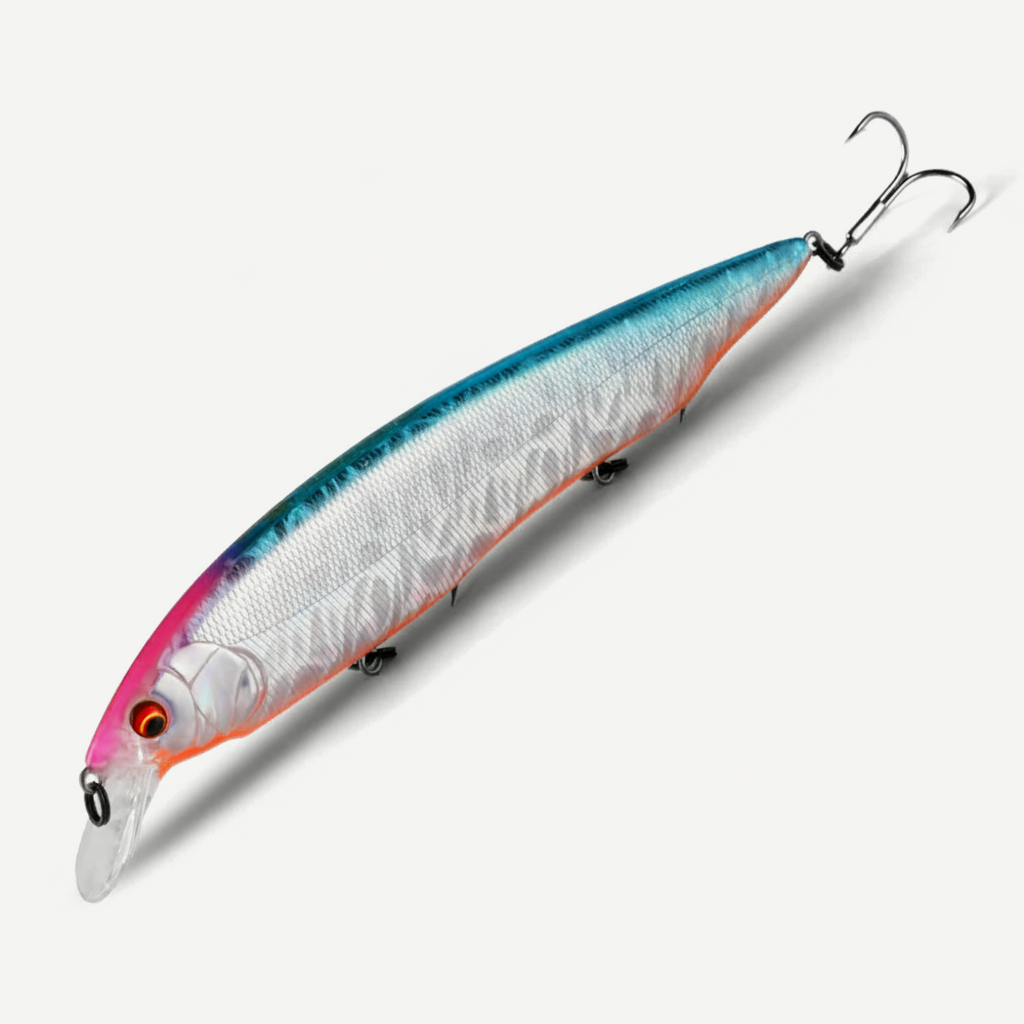 Bearking Kanata 160mm Minnow Jerkbait