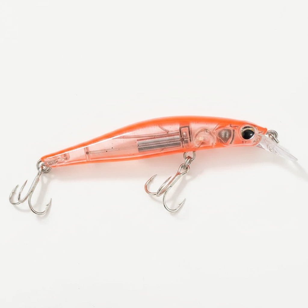 TSUYOKI Sinking Artist Minnow Bait 80mm 9g Jerkbait Swimbait Jackson Artist FR80 Minnow Wobbler for Bonito Seabass King 