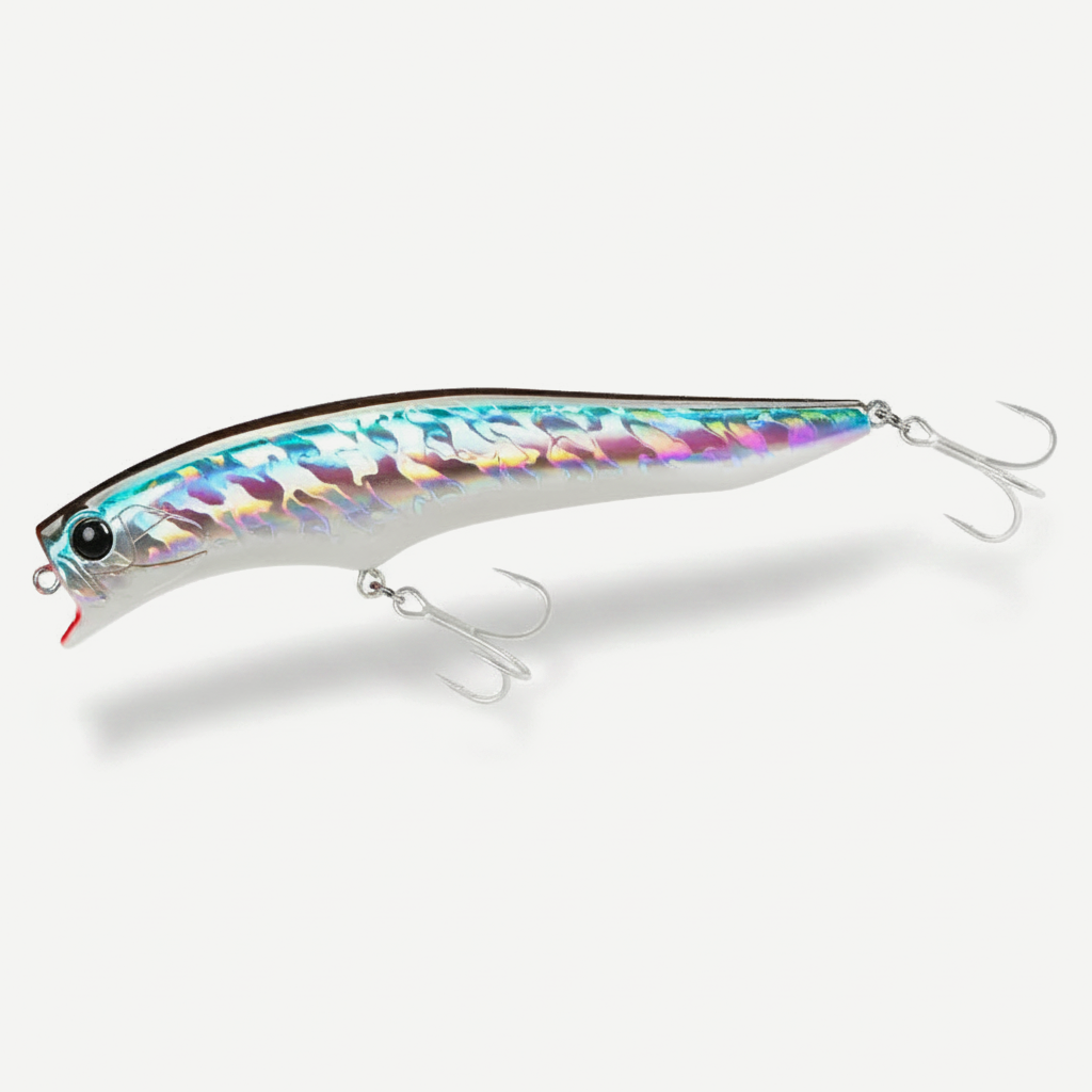 TSURINOYA Floating Minnow 120F Ultra Long Casting Beach Fishing Lure 120mm 20g 0-30cm GORGO Saltwater Seabass Flounder H