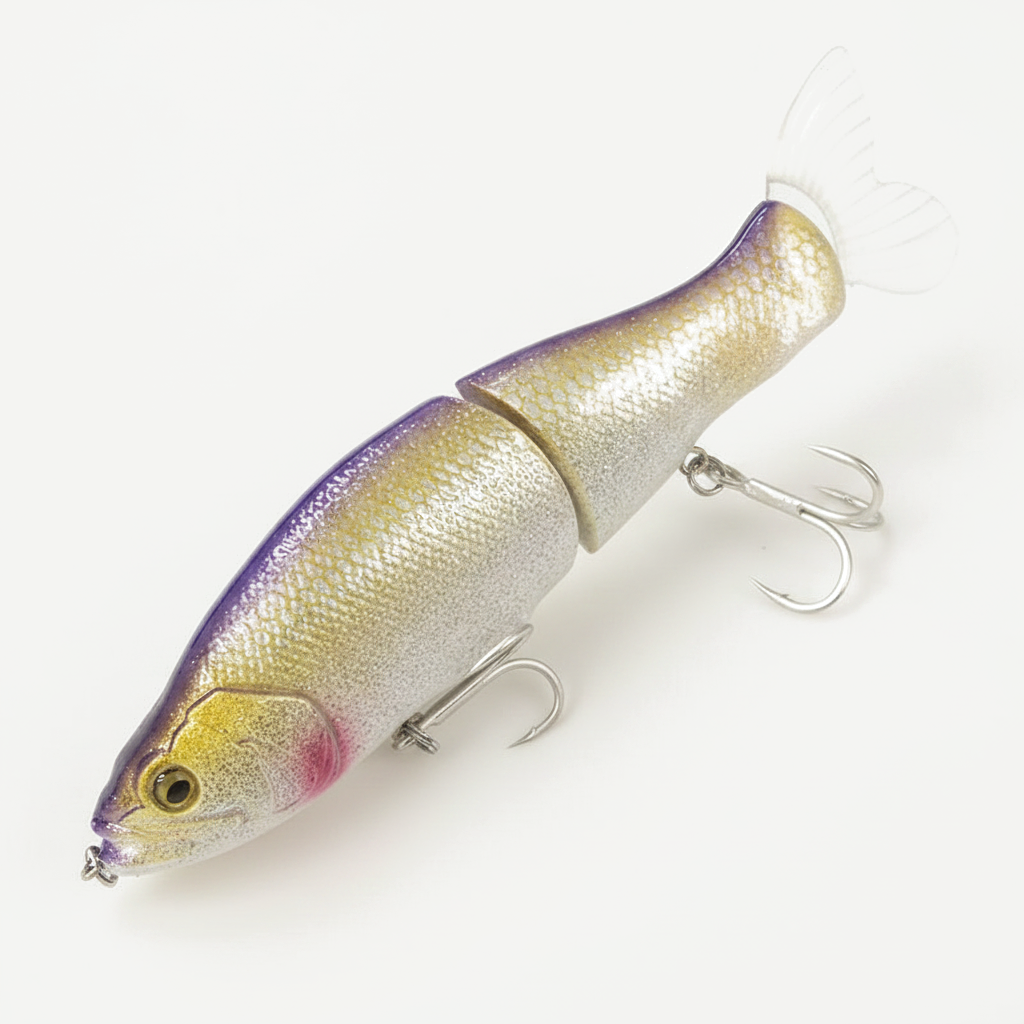 TSUYOKI I-Slide 135 SwimBaits Fishing Lure Jointed Glide Bait Islide 135mm 28g Glidebait Swimbait Sinking Wobbler For Ba