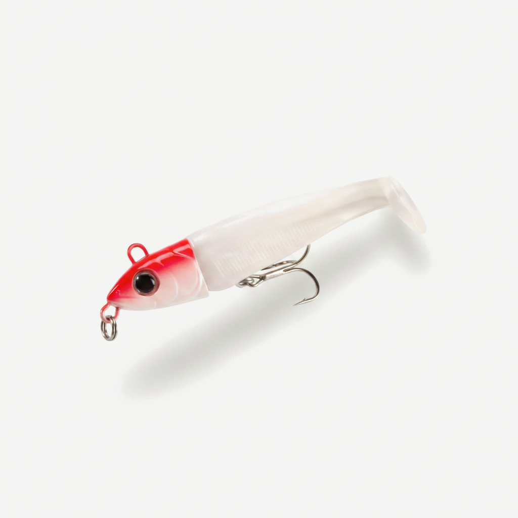 Hunthouse Barret Minnow Paddle Tail Swimbait