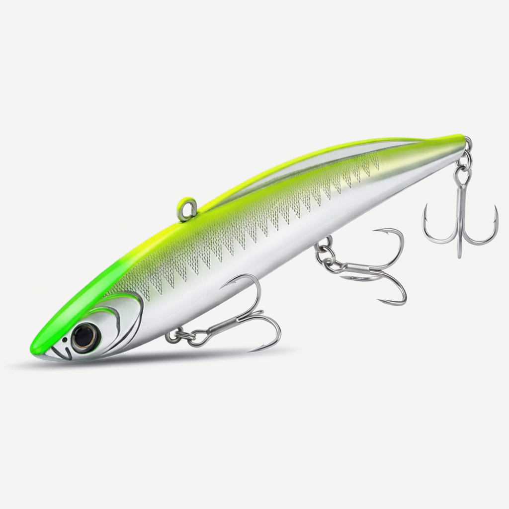 Kingdom Basstaor Sinking Vibration Lipless Crankbait