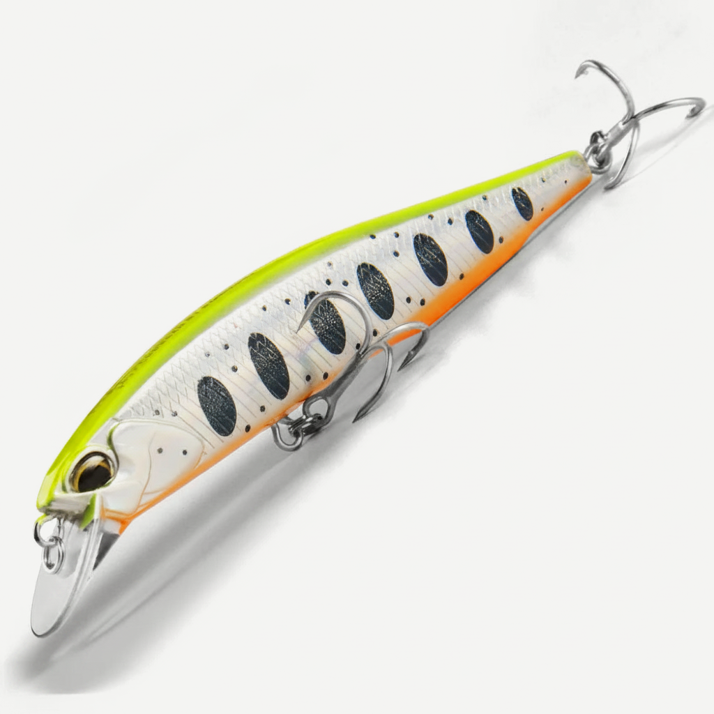Bearking Sparrow 100SP Suspending Jerkbait Minnow