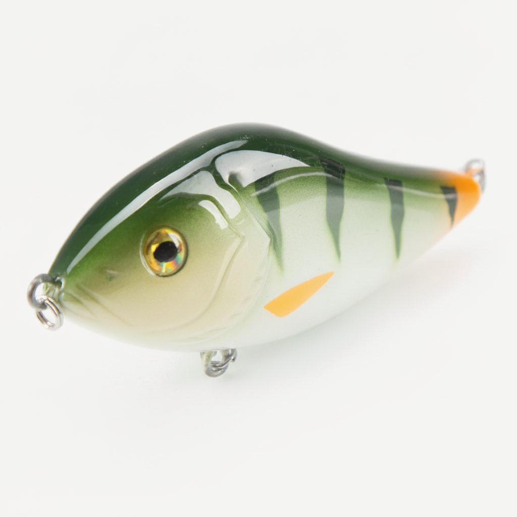 Hunthouse Crankbaits Jerkbait VIB Fishing Lure Freshwater Slow Sinking 7cm/17g 10cm/47g Pike Pesca Leurre Loud Sound Lw1