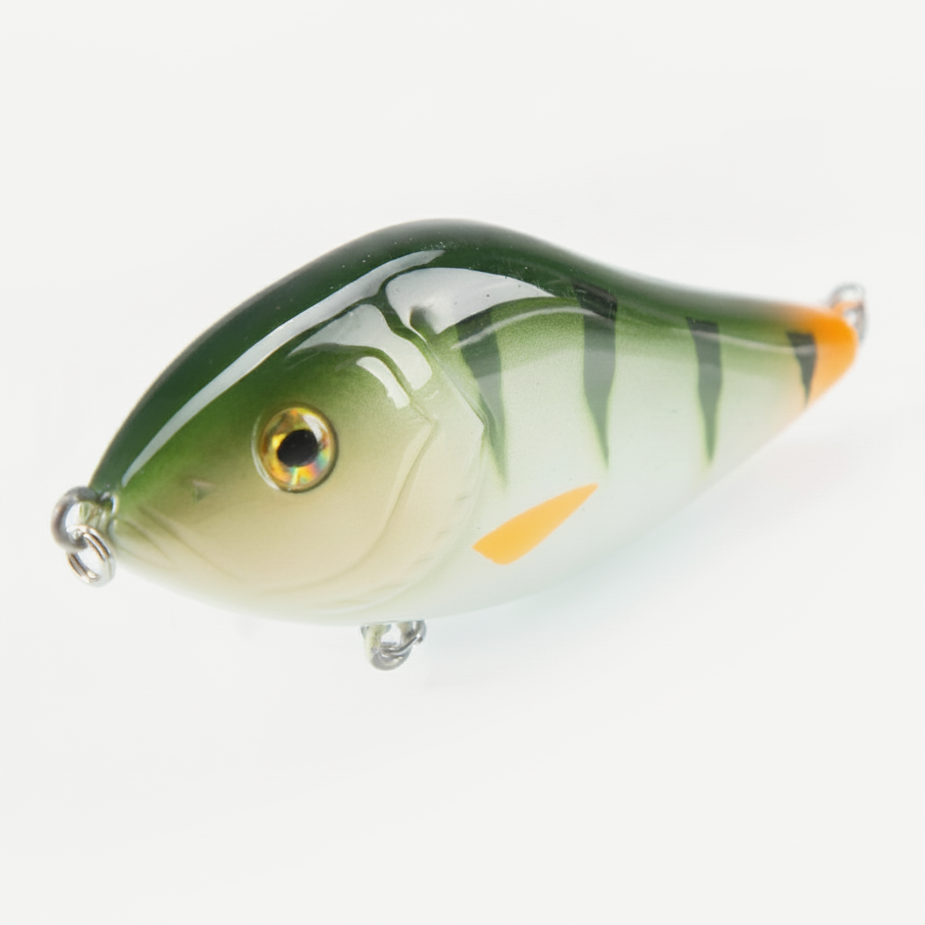 Hunthouse Slider Sinker Jerkbait Pencil Fishing Lure Wobbler 70mm/17g 100mm/47g Crankbaits Fishing Leurre Brochet Pesca 
