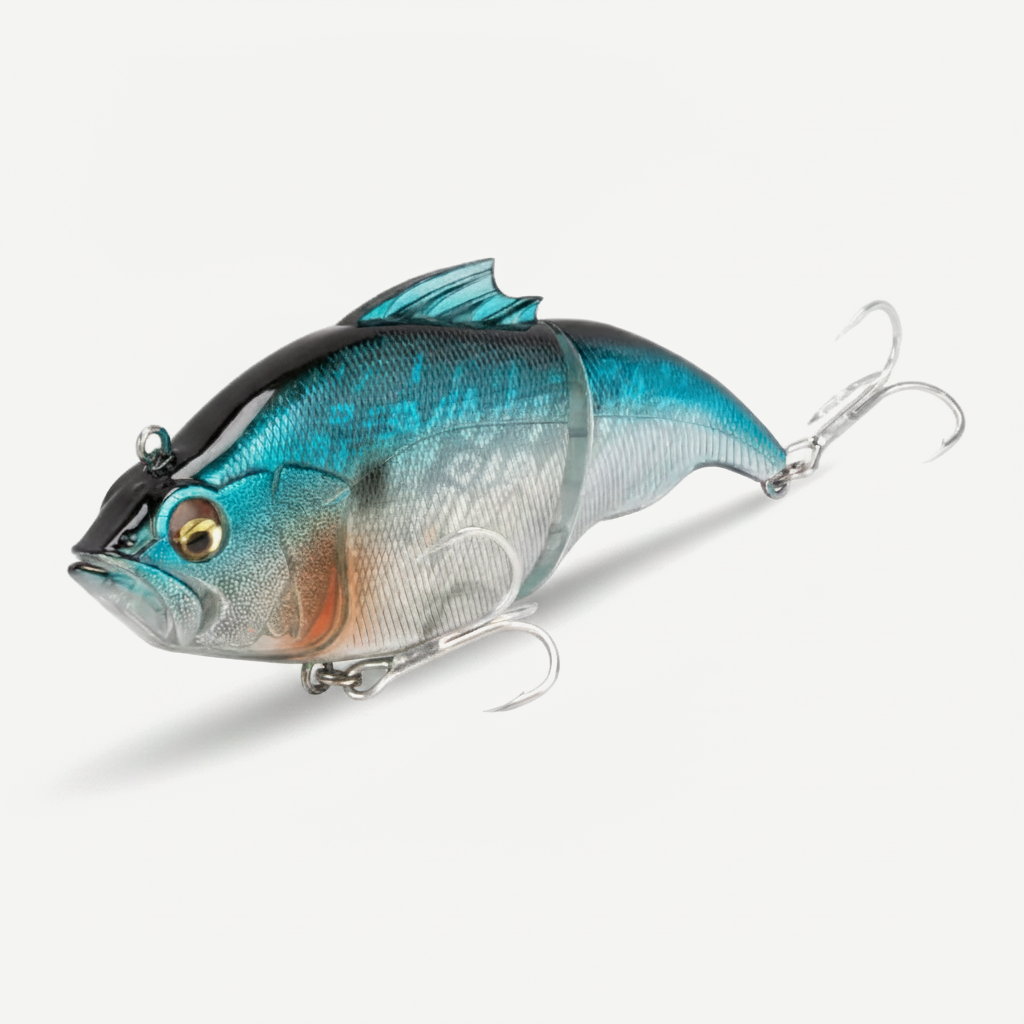LEYDUN Z-Claw Floating Pencil Topwater Walking Stickbait