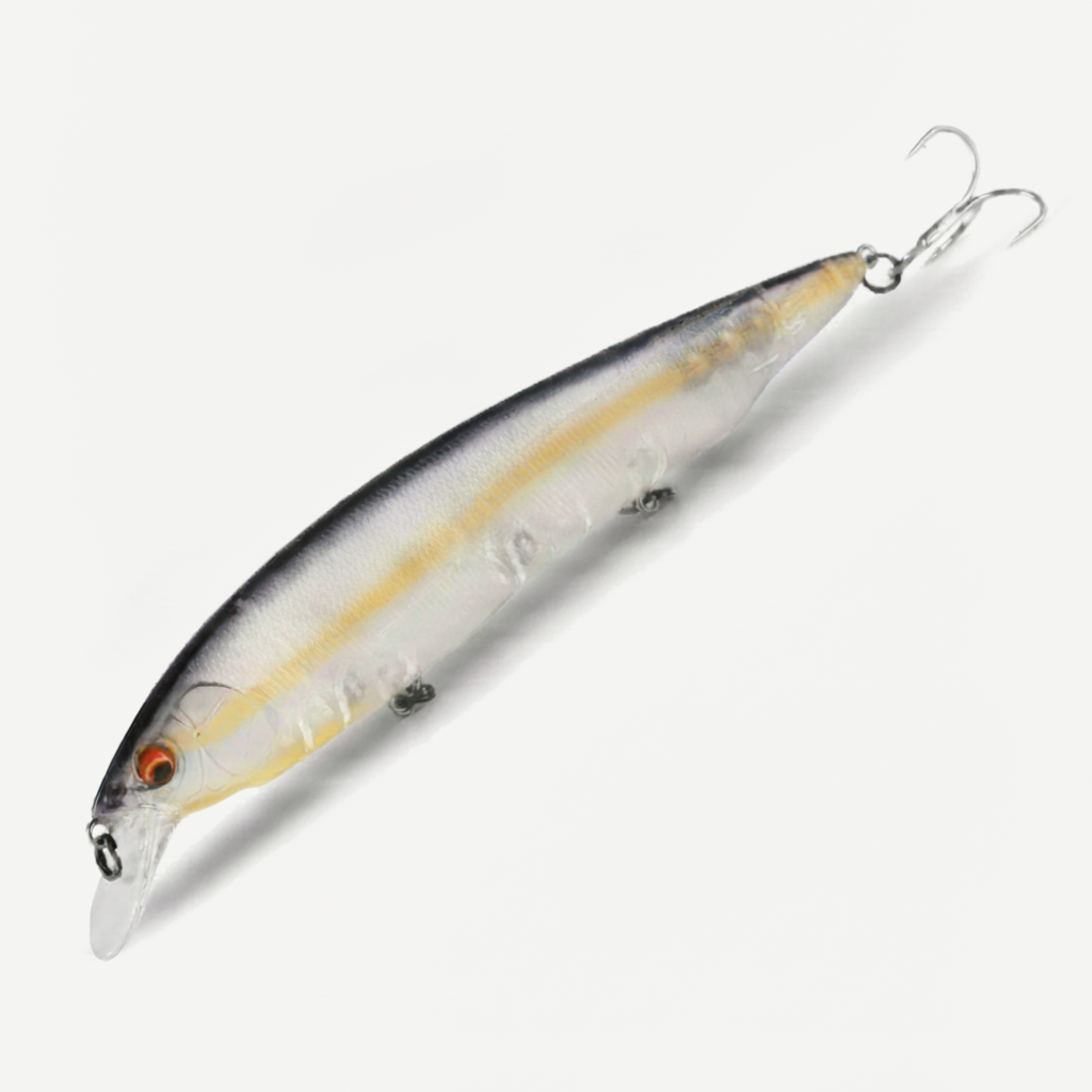 Bearking Kanata 160mm Redhead Minnow Jerkbait